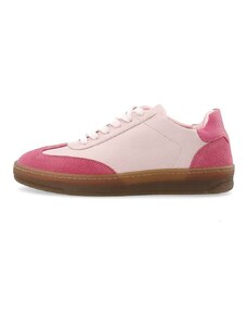 Bianco sneakers in pelle BIACAMILO colore rosa 11321010