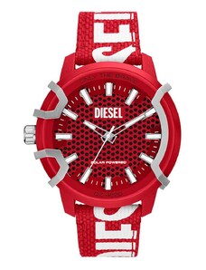 Diesel orologio uomo colore rosso