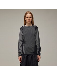 adidas Y-3 Logo Knit Sweater