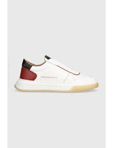 Alexander Smith sneakers in pelle Harrow colore bianco ASAZHWM2801WRD