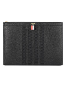 THOM BROWNE Pouch In Pelle