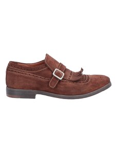 OPEN CLOSED SHOES CALZATURE Cacao. ID: 17613163RB