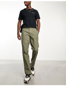 Columbia - Flex ROC - Pantaloni multitasche kaki-Verde