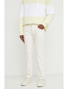 Levi's jeans 502 TAPER uomo colore beige