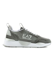 EA7 EMPORIO ARMANI - Sneakers Uomo Silver