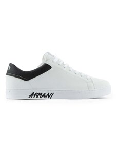 ARMANI EXCHANGE - Sneakers Uomo White/black