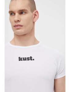 kust. t-shirt colore bianco