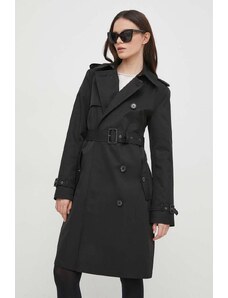 Lauren Ralph Lauren cappotto donna colore nero