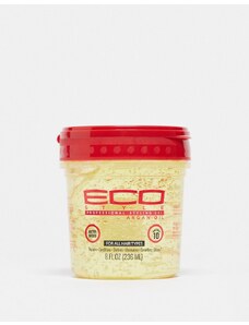 Eco Style - Gel per capelli all'olio di argan marocchino da 236ml-Nessun colore