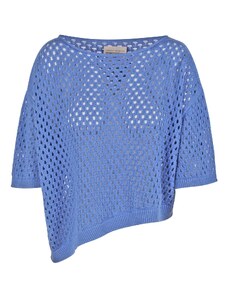 Semi Couture - Maglia - 430494 - Bluette