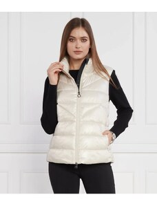 Gilet da donna in lana d'agnello