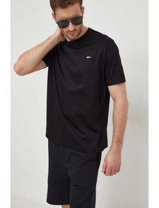 Paul&Shark t-shirt in cotone uomo colore nero