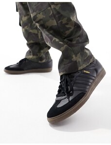 adidas Originals - Samba OG - Sneakers nere-Nero