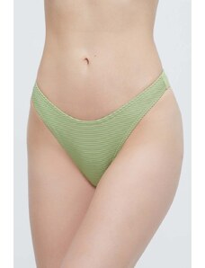Billabong slip da bikini colore verde