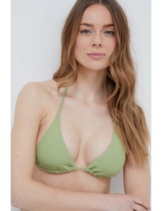 Billabong top bikini colore verde