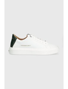 Alexander Smith sneakers London colore bianco ALAZLDM9010WDG