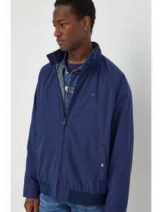 Levi's giacca uomo colore blu navy
