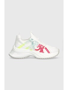 Pinko sneakers SS0023 T011 E5P colore bianco Ariel 01