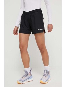 adidas TERREX shorts sportivi Multi donna colore nero HZ6284