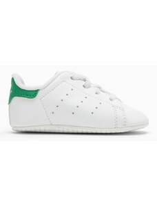 adidas Originals Sneaker Stan Smith Crib bianca/verde