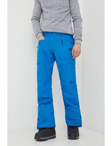 Picture pantaloni Plan colore blu
