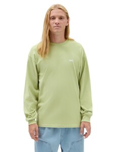 Vans - Comfycush - T-shirt a maniche lunghe verde