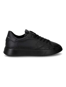 PHILIPPE MODEL - Sneakers Uomo Nero/nero