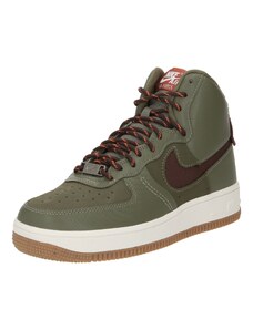 Nike air force 1 Sneakers marroni da donna Estate 2024 Stileo