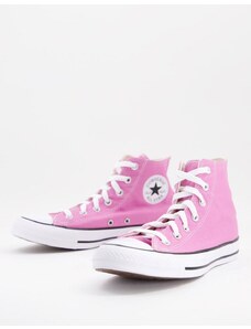 Converse - Chuck Taylor - Sneakers alte rosa
