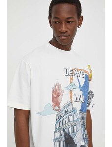 Iceberg t-shirt uomo colore bianco