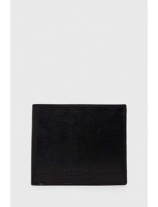 U.S. Polo Assn. portafoglio in pelle uomo colore nero