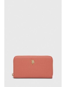 U.S. Polo Assn. portafoglio donna colore rosa