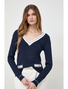 Marciano Guess maglione donna colore blu navy