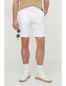 United Colors of Benetton pantaloncini uomo colore bianco