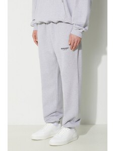 Represent pantaloni da jogging in cotone Owners Club Sweatpant colore grigio OCM412.302