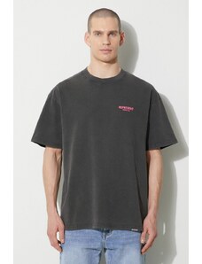 Represent t-shirt in cotone Owners Club uomo colore grigio MT4007.455