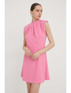 HUGO vestito colore rosa