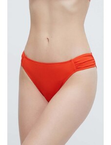 Lauren Ralph Lauren slip da bikini colore arancione