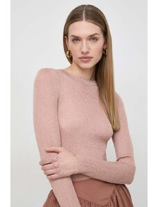 Marella maglione donna colore rosa