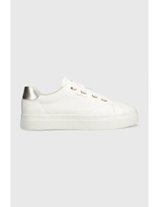 Gant sneakers in pelle Avona colore bianco 28531451.G296