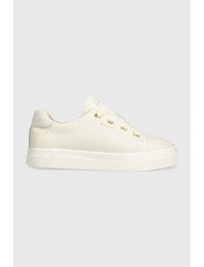 Gant sneakers in pelle Avona colore beige 28531569.G125
