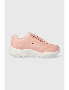 Fila sneakers Strada Low colore rosa