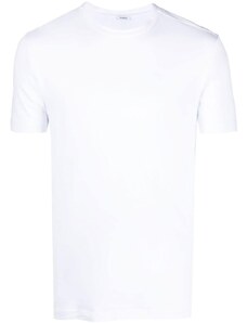 Malo t-shirt bianca basic