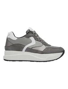 VOILE BLANCHE - Sneakers Donna Grey/pewter