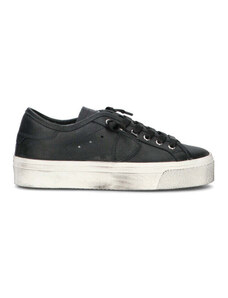 PHILIPPE MODEL SNEAKERS DONNA NERO SNEAKERS