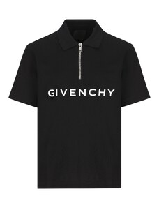 Polo Givenchy Archetipe In Cotone