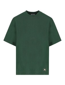 BURBERRY T-Shirt In Cotone