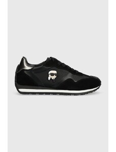 Karl Lagerfeld sneakers VELOCETTE colore nero KL63930N