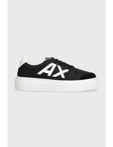 Armani Exchange sneakers colore nero XDX147 XV830 T037