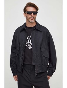 Versace Jeans Couture giacca uomo colore nero